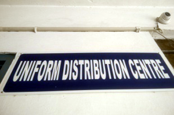 Uniform Distribution Center