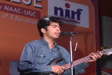 Departement of Music
