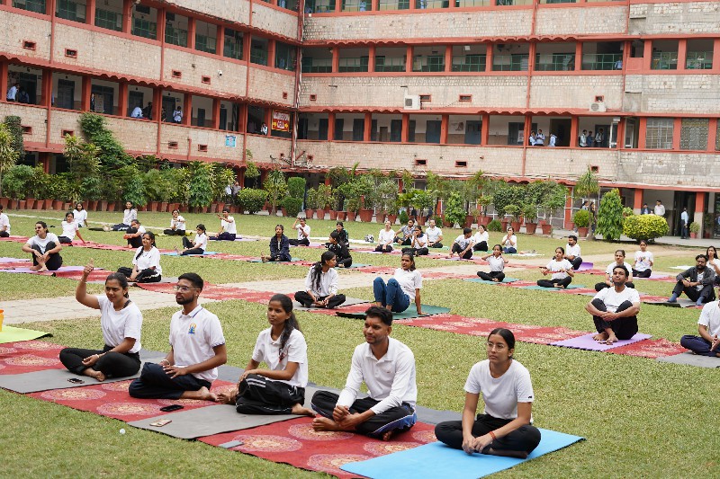 Mandukasana World Record 