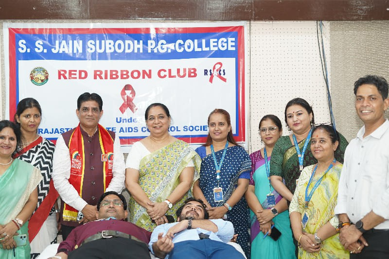 Blood Donation Programme