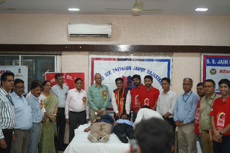 Blood Donation Programme