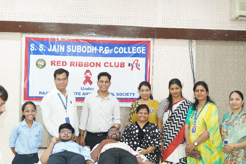 Blood Donation Programme